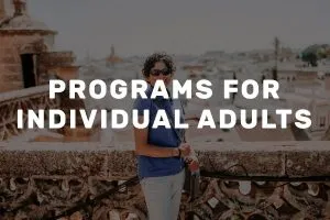 Adult study abrod faqs