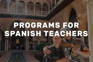 Programs for spanish teachers Faqs