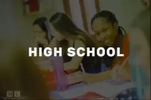 High school