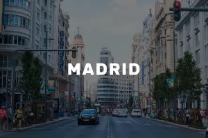 Study abroad in Madrid
