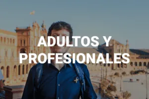 Adultos y profesionales