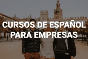 Cursos de español para empresas