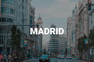 Aprender español en Madrid