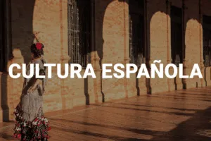 Cultura espanola