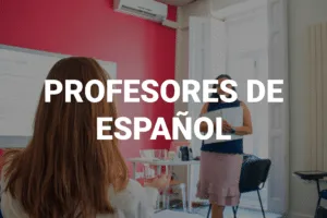 Profesores de español