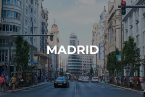 Étudier à Madrid