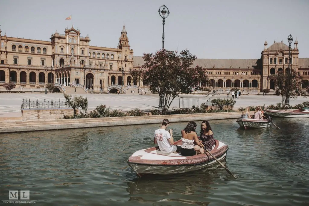 top 10 activities in seville spain study abroad centro mundolengua learn spanish culture language plaza de espana