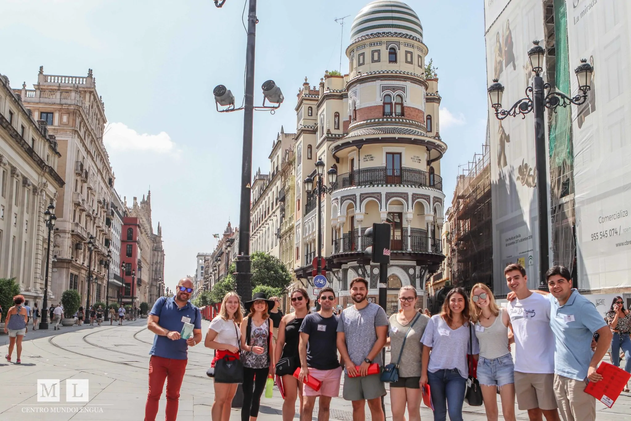 educational tours to seville - CI learning