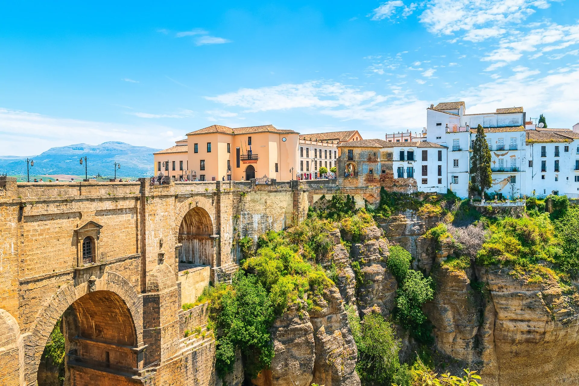 Excursion in Ronda - Tours in Andalucia