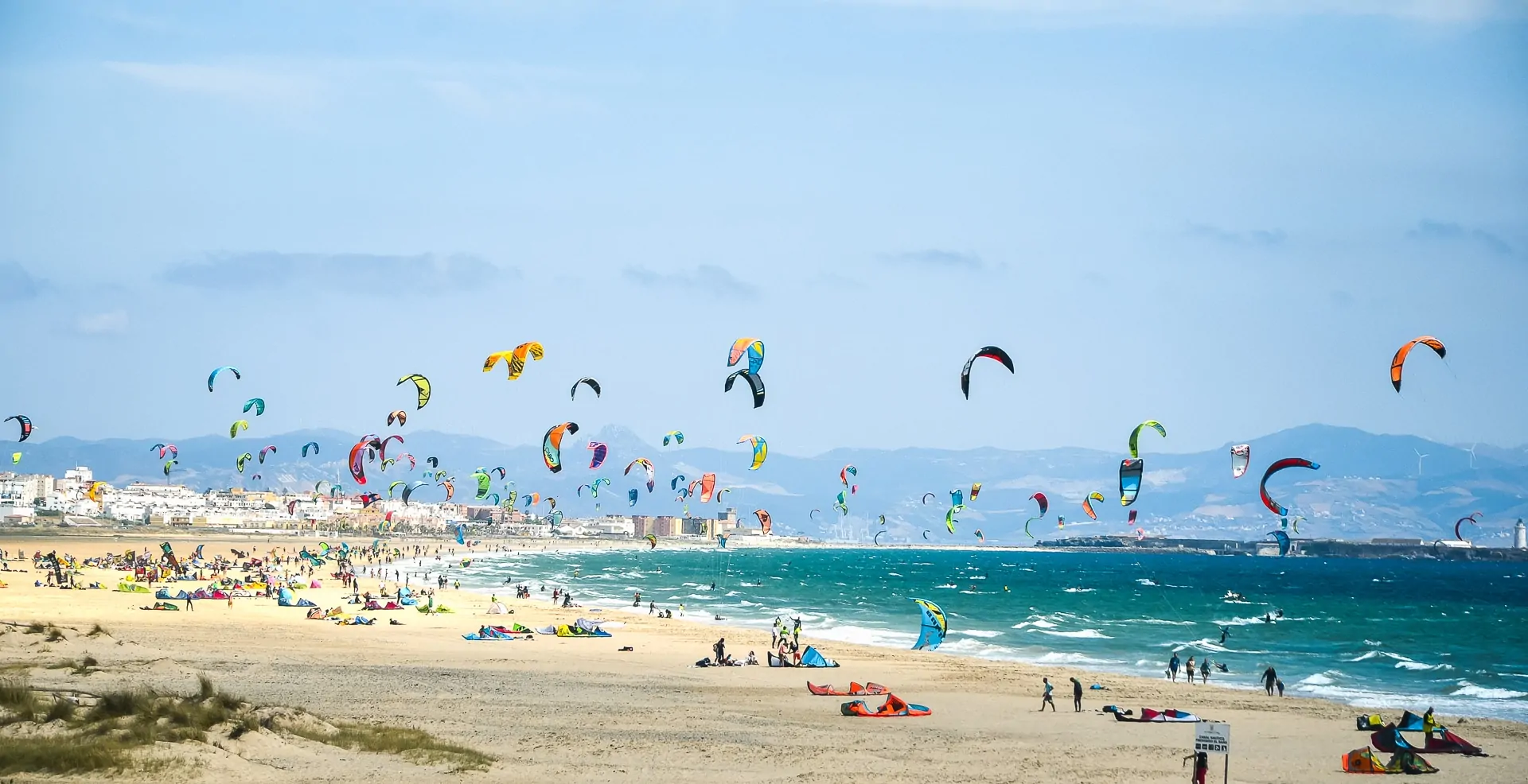 Excursion in Tarifa - Tours in Andalucia