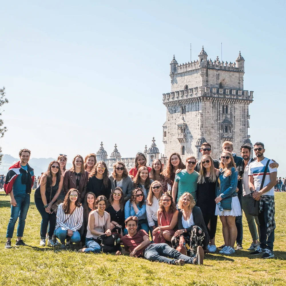 Weekend excursion to Lisboa - study abroad in Sevilla