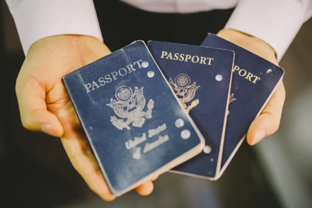 Study abroad checklist - get your passport ready!
